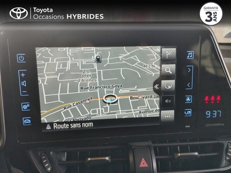 TOYOTA C-HR d’occasion à vendre à LATTES chez ADL (Photo 5)