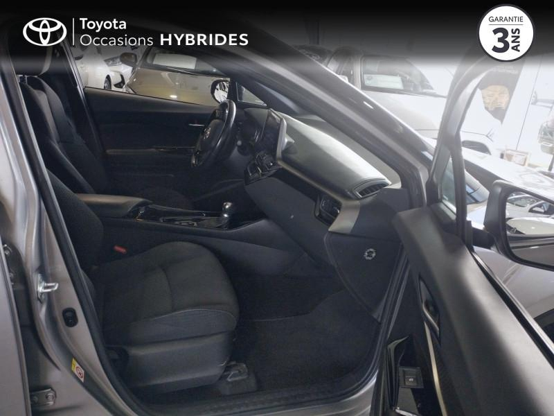TOYOTA C-HR d’occasion à vendre à LATTES chez ADL (Photo 7)