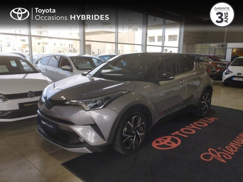 TOYOTA C-HR d’occasion à vendre à LATTES chez ADL (Photo 8)