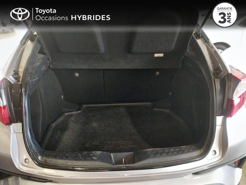 TOYOTA C-HR d’occasion à vendre à LATTES chez ADL (Photo 9)