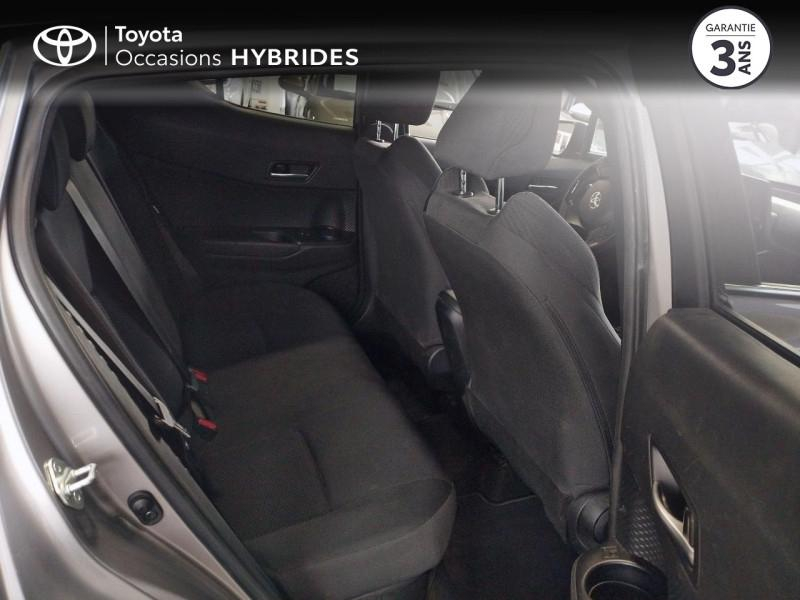 TOYOTA C-HR d’occasion à vendre à LATTES chez ADL (Photo 10)