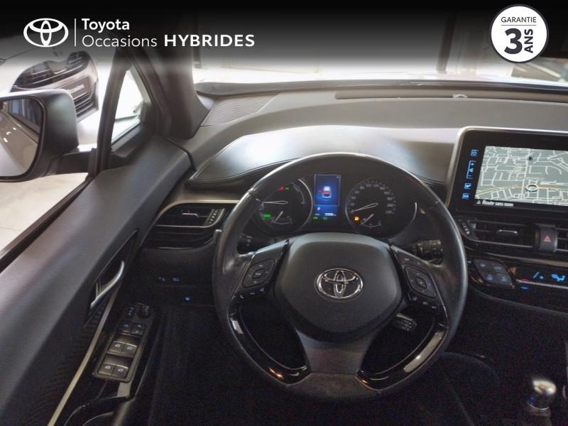 TOYOTA C-HR d’occasion à vendre à LATTES chez ADL (Photo 11)