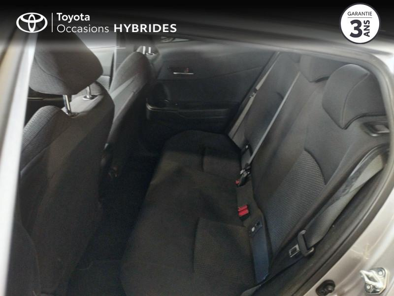 TOYOTA C-HR d’occasion à vendre à LATTES chez ADL (Photo 12)