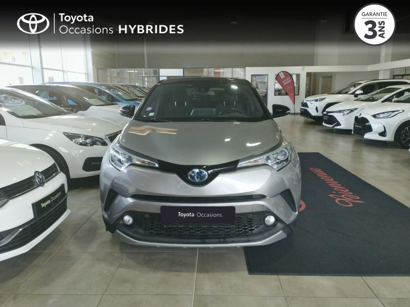 TOYOTA C-HR d’occasion à vendre à LATTES chez ADL (Photo 13)