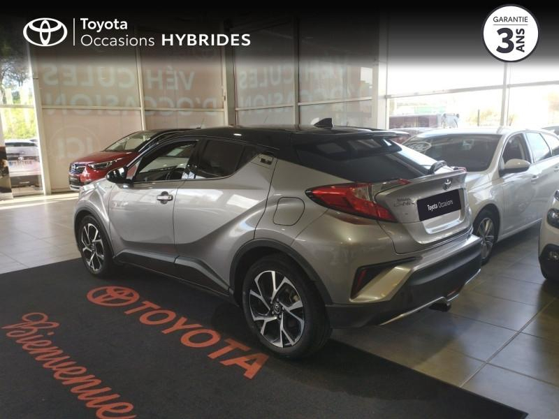 TOYOTA C-HR d’occasion à vendre à LATTES chez ADL (Photo 14)
