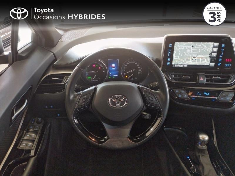 TOYOTA C-HR d’occasion à vendre à LATTES chez ADL (Photo 15)