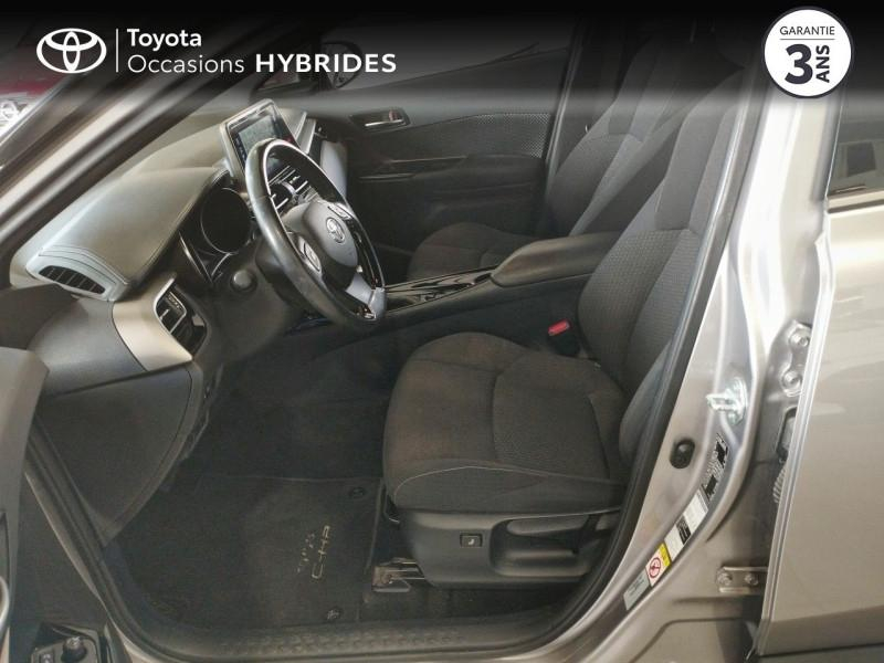 TOYOTA C-HR d’occasion à vendre à LATTES chez ADL (Photo 16)
