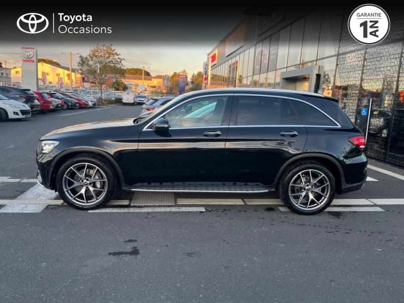 MERCEDES-BENZ GLC d’occasion à vendre à LATTES chez ADL (Photo 3)