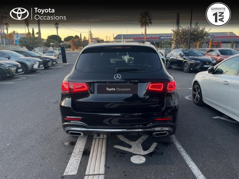 MERCEDES-BENZ GLC d’occasion à vendre à LATTES chez ADL (Photo 4)