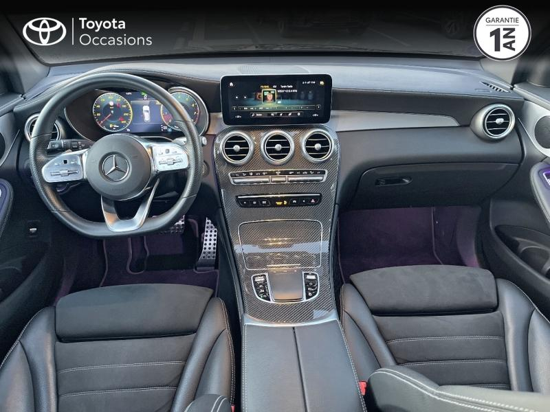 MERCEDES-BENZ GLC d’occasion à vendre à LATTES chez ADL (Photo 8)