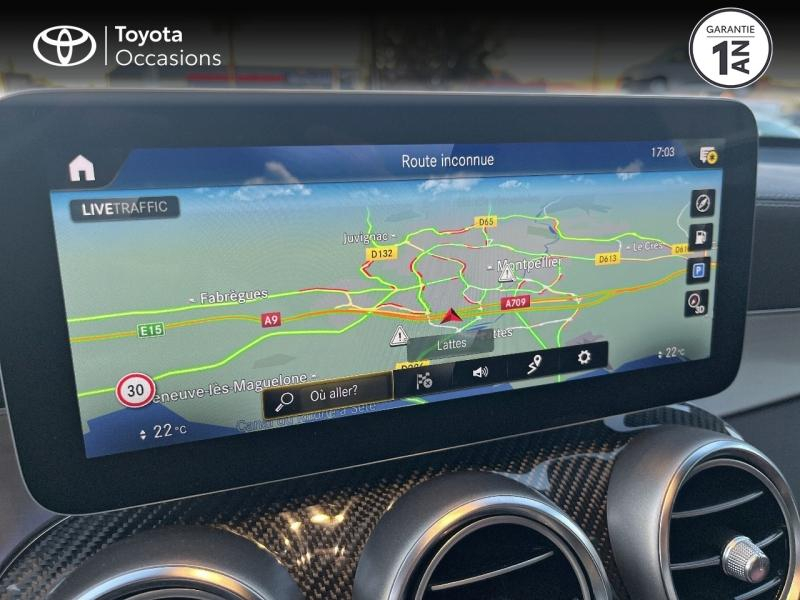 MERCEDES-BENZ GLC d’occasion à vendre à LATTES chez ADL (Photo 14)