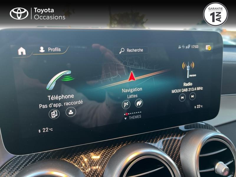 MERCEDES-BENZ GLC d’occasion à vendre à LATTES chez ADL (Photo 15)