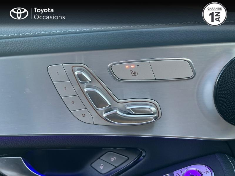 MERCEDES-BENZ GLC d’occasion à vendre à LATTES chez ADL (Photo 17)