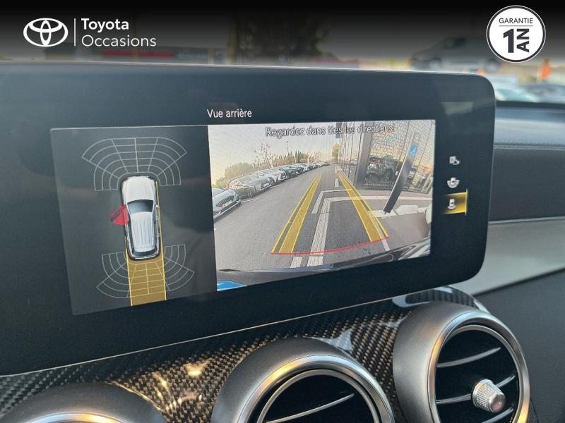 MERCEDES-BENZ GLC d’occasion à vendre à LATTES chez ADL (Photo 18)