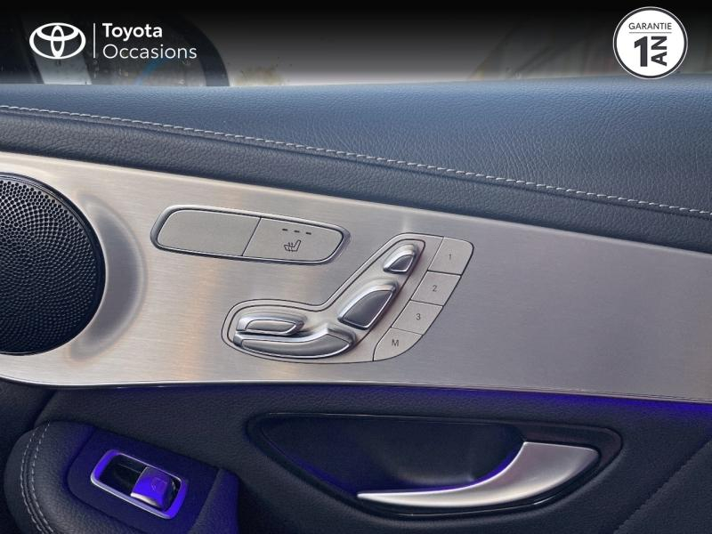 MERCEDES-BENZ GLC d’occasion à vendre à LATTES chez ADL (Photo 19)