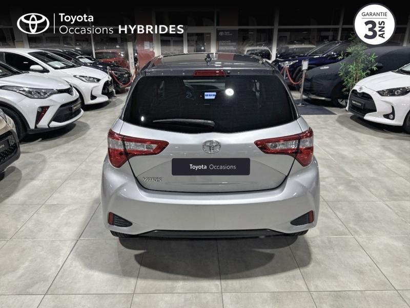 TOYOTA Yaris d’occasion à vendre à LATTES chez ADL (Photo 4)