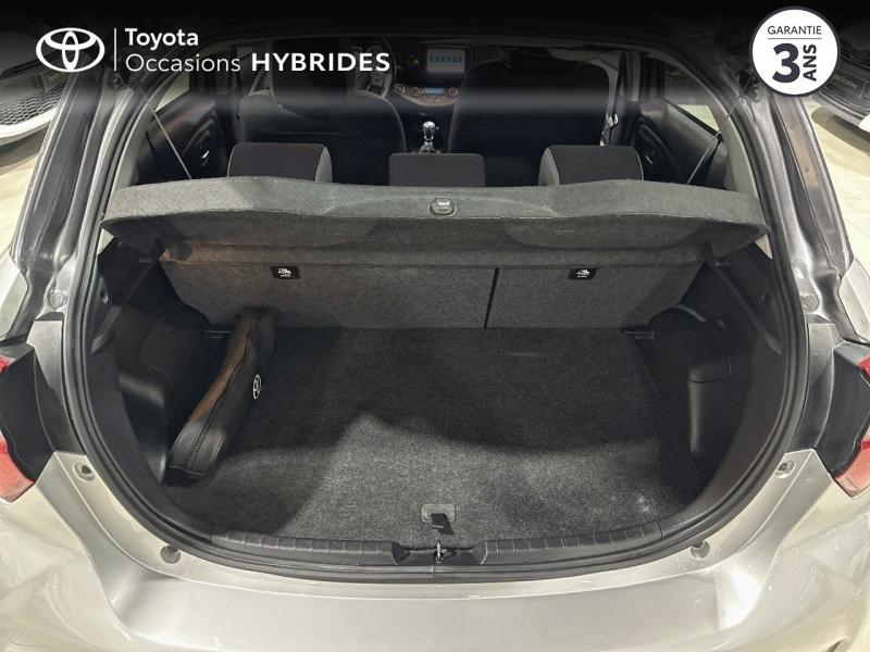 TOYOTA Yaris d’occasion à vendre à LATTES chez ADL (Photo 10)