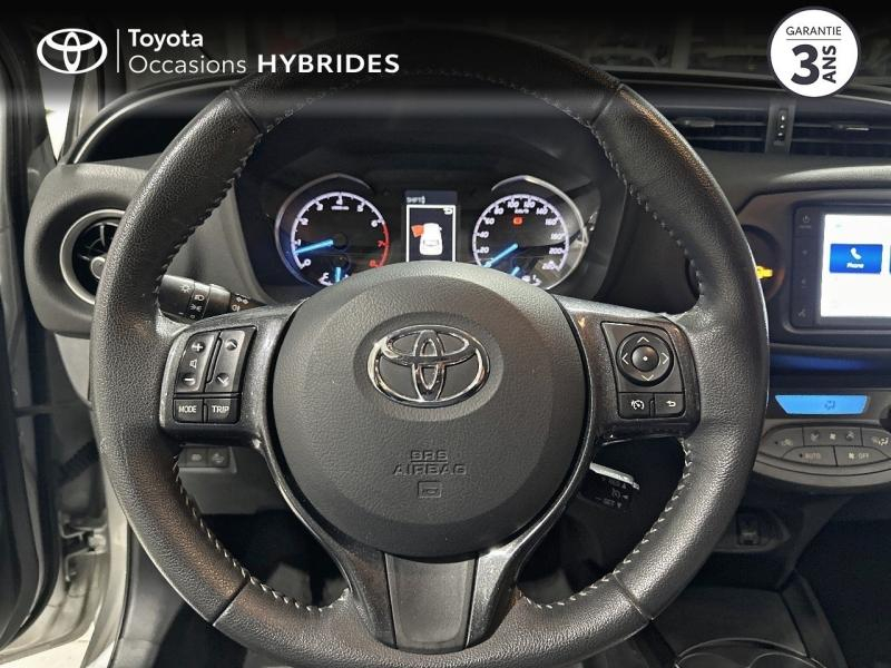 TOYOTA Yaris d’occasion à vendre à LATTES chez ADL (Photo 13)
