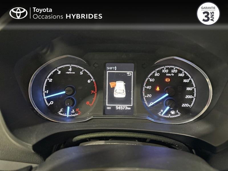 TOYOTA Yaris d’occasion à vendre à LATTES chez ADL (Photo 14)