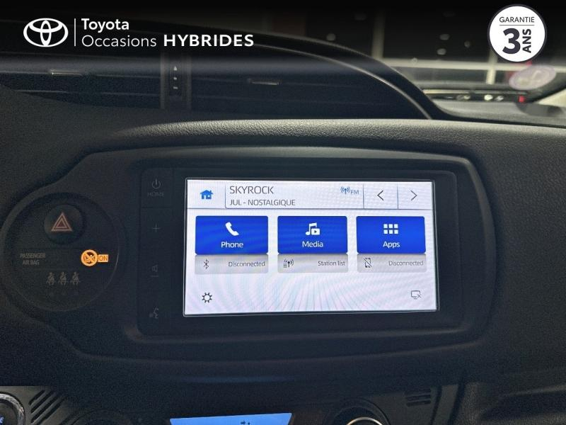 TOYOTA Yaris d’occasion à vendre à LATTES chez ADL (Photo 15)