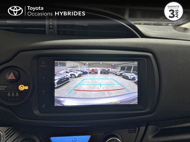 TOYOTA Yaris d’occasion à vendre à LATTES chez ADL (Photo 20)