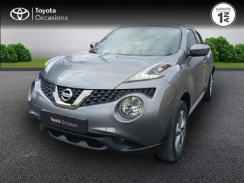 NISSAN Juke d’occasion à vendre à LATTES