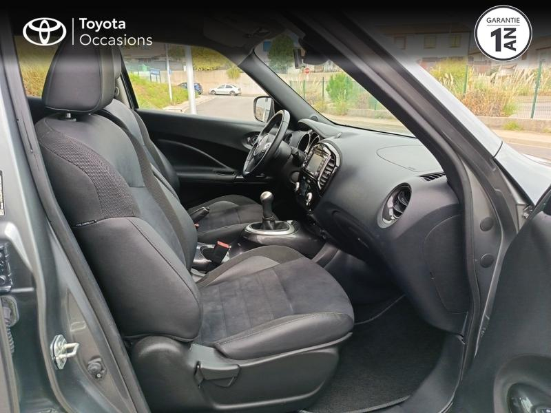 NISSAN Juke d’occasion à vendre à LATTES chez ADL (Photo 6)