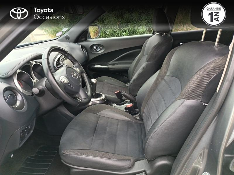 NISSAN Juke d’occasion à vendre à LATTES chez ADL (Photo 11)