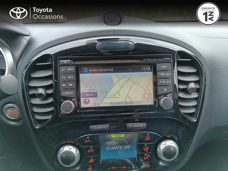 NISSAN Juke d’occasion à vendre à LATTES chez ADL (Photo 15)