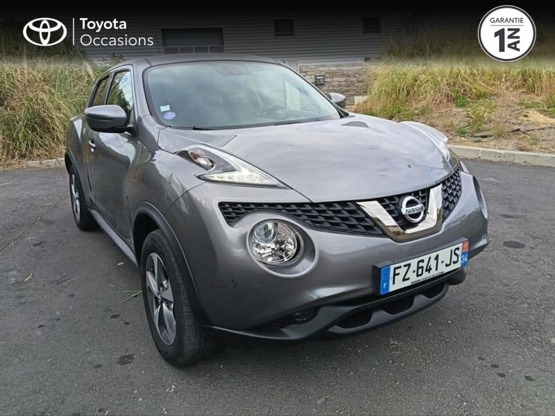 NISSAN Juke d’occasion à vendre à LATTES chez ADL (Photo 19)