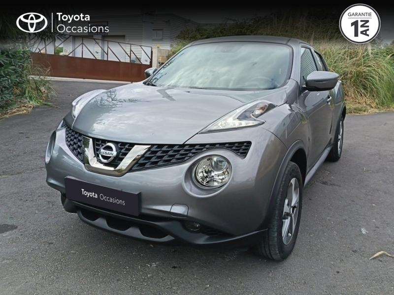 NISSAN Juke d’occasion à vendre à LATTES chez ADL (Photo 20)