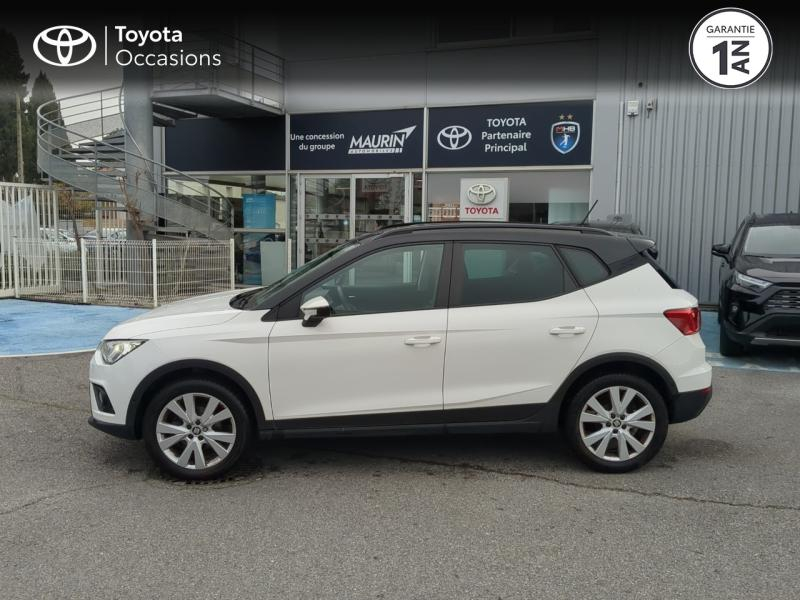 SEAT Arona d’occasion à vendre à LATTES chez ADL (Photo 3)