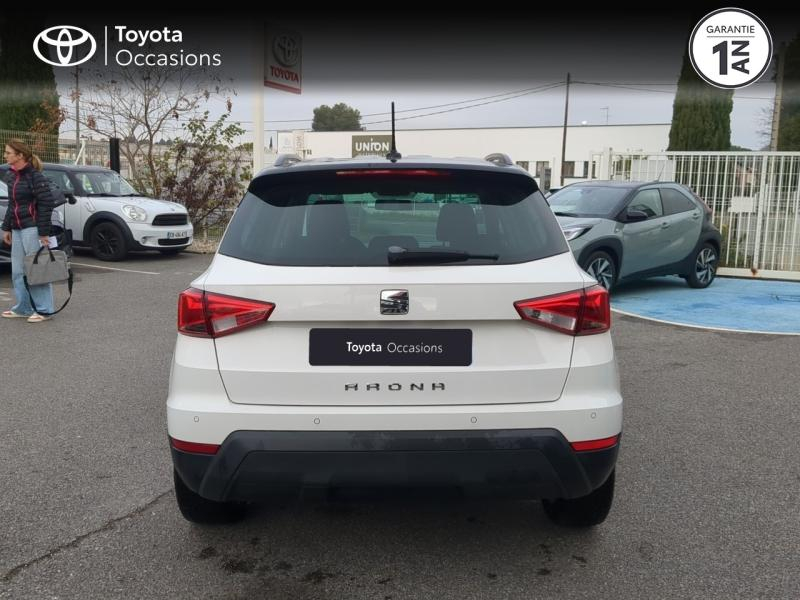 SEAT Arona d’occasion à vendre à LATTES chez ADL (Photo 4)