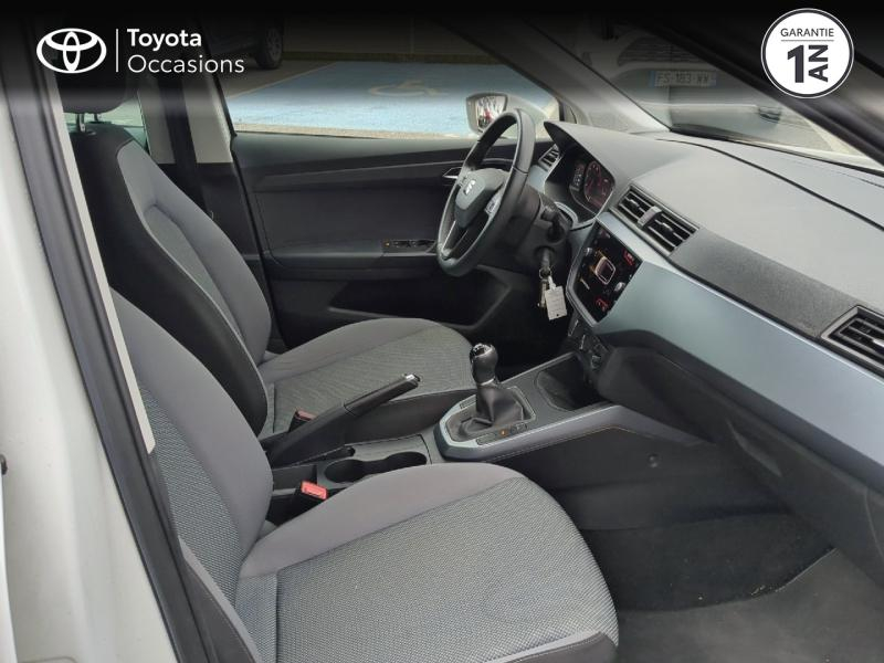 SEAT Arona d’occasion à vendre à LATTES chez ADL (Photo 6)