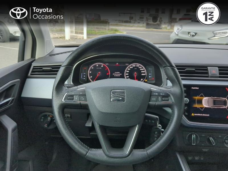 SEAT Arona d’occasion à vendre à LATTES chez ADL (Photo 9)