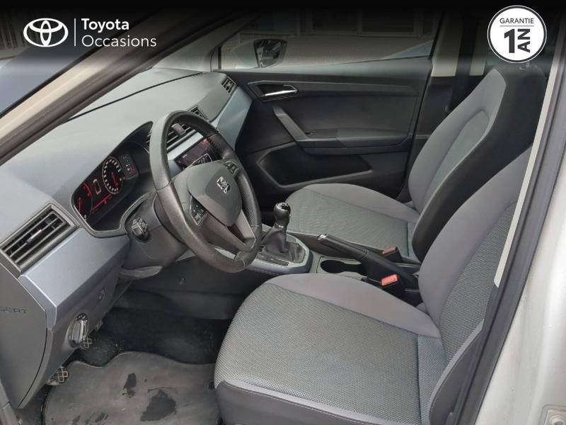 SEAT Arona d’occasion à vendre à LATTES chez ADL (Photo 11)