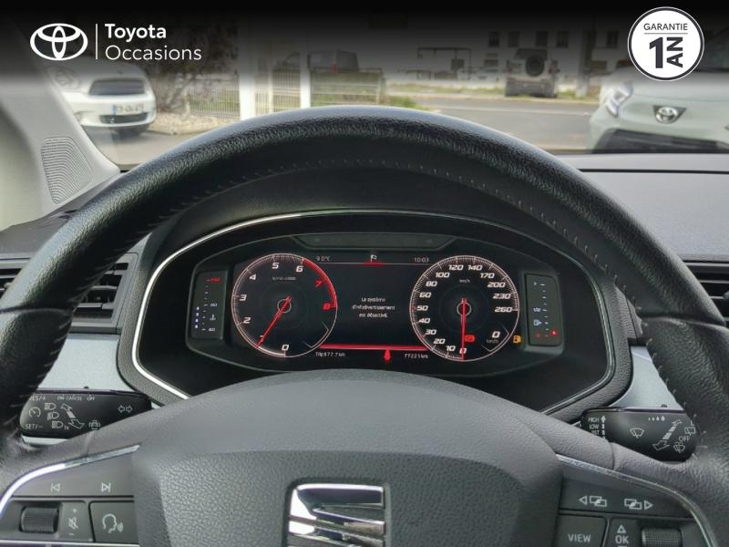 SEAT Arona d’occasion à vendre à LATTES chez ADL (Photo 13)