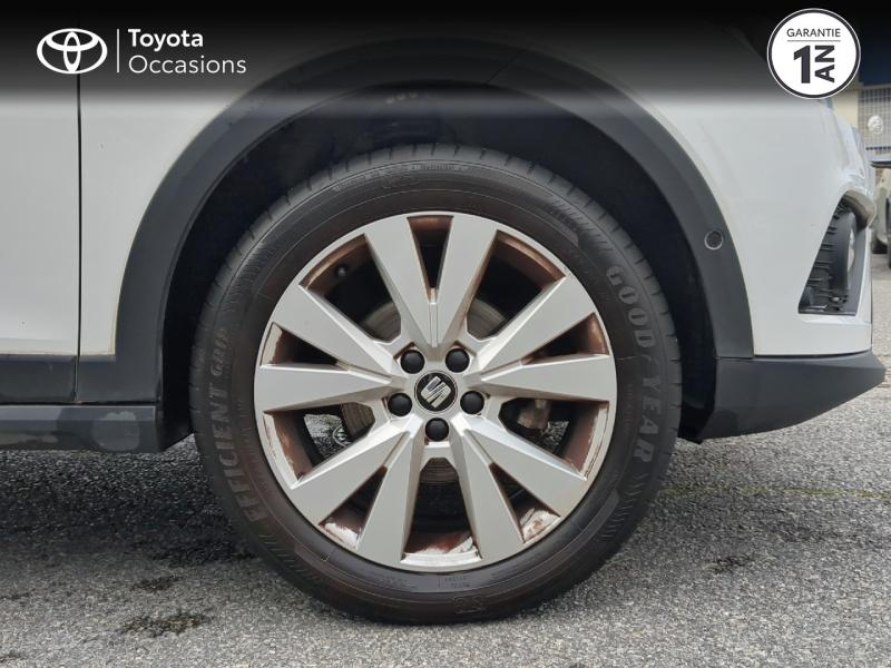 SEAT Arona d’occasion à vendre à LATTES chez ADL (Photo 16)