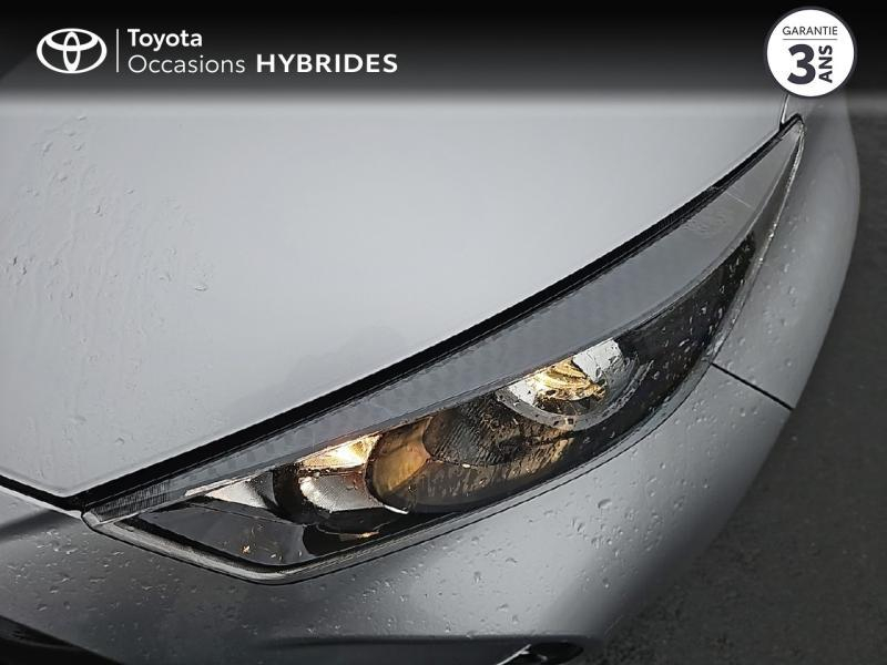 TOYOTA Yaris d’occasion à vendre à LATTES chez ADL (Photo 8)