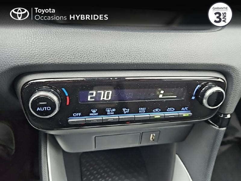 TOYOTA Yaris d’occasion à vendre à LATTES chez ADL (Photo 11)