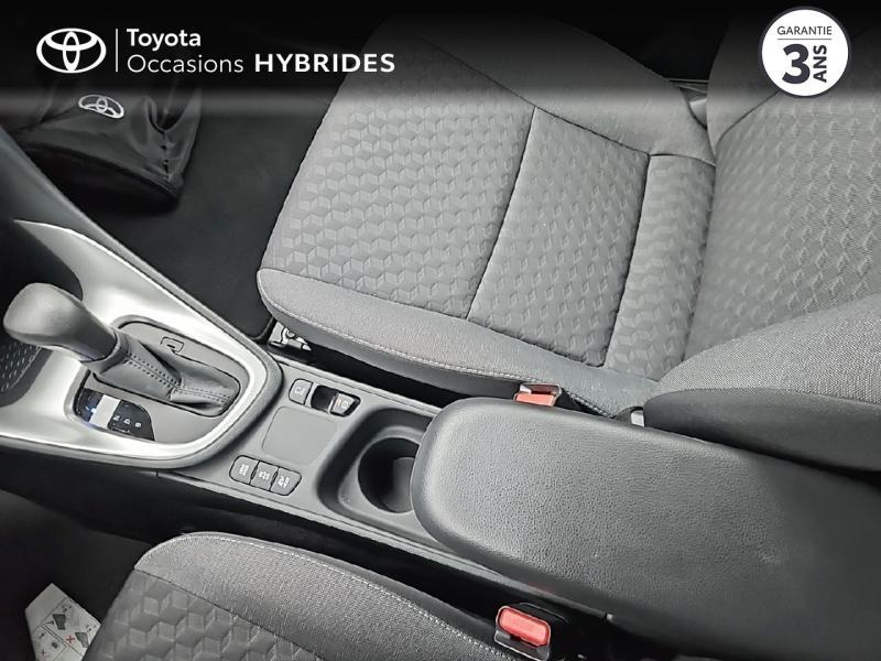 TOYOTA Yaris d’occasion à vendre à LATTES chez ADL (Photo 12)