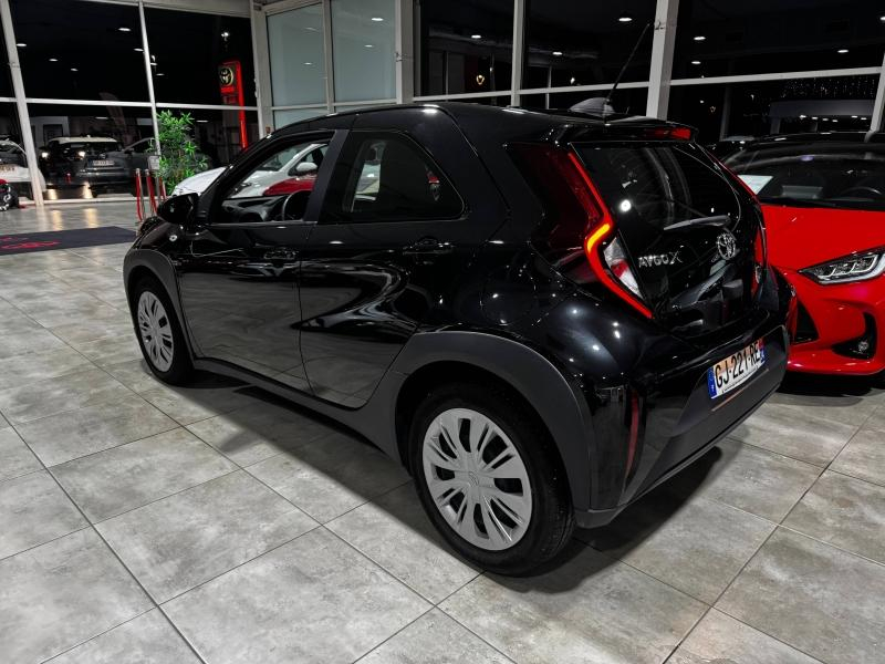 TOYOTA Aygo X d’occasion à vendre à LATTES chez ADL (Photo 3)