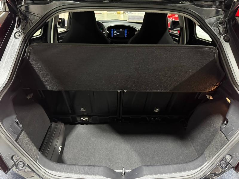 TOYOTA Aygo X d’occasion à vendre à LATTES chez ADL (Photo 5)