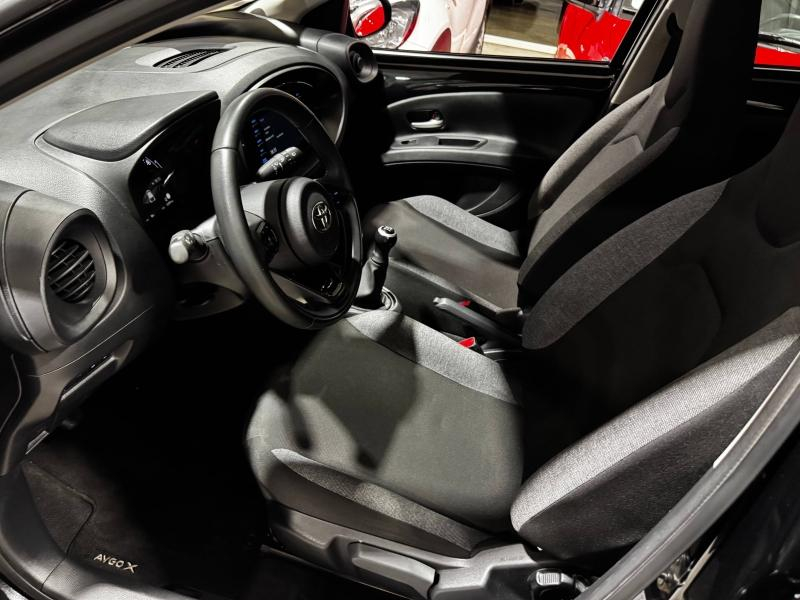 TOYOTA Aygo X d’occasion à vendre à LATTES chez ADL (Photo 10)