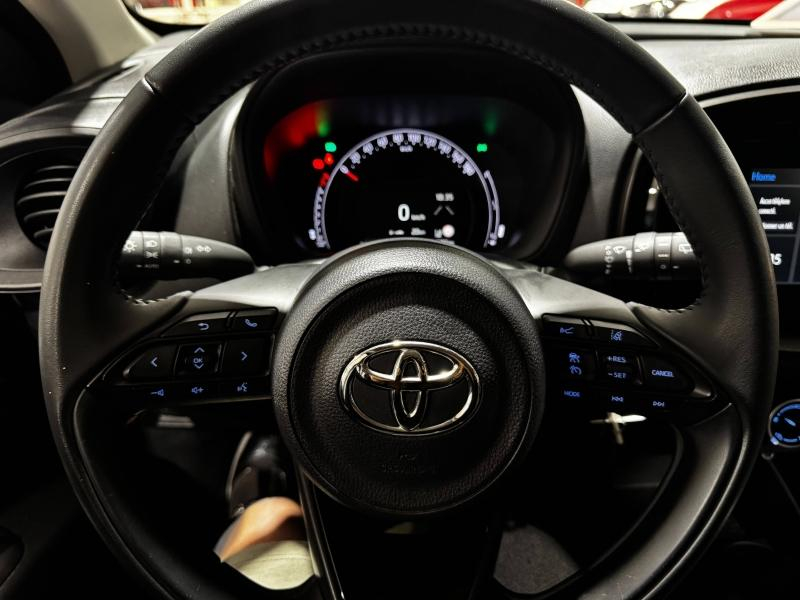 TOYOTA Aygo X d’occasion à vendre à LATTES chez ADL (Photo 11)
