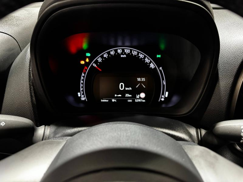 TOYOTA Aygo X d’occasion à vendre à LATTES chez ADL (Photo 12)