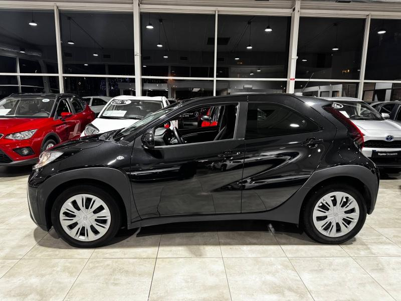 TOYOTA Aygo X d’occasion à vendre à LATTES chez ADL (Photo 16)