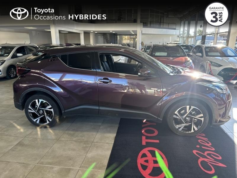 TOYOTA C-HR d’occasion à vendre à LATTES chez ADL (Photo 3)