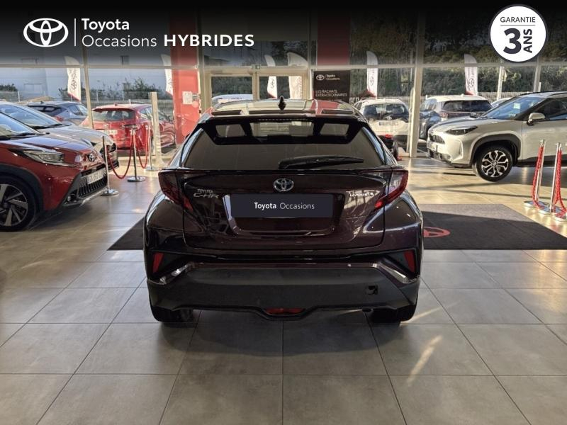 TOYOTA C-HR d’occasion à vendre à LATTES chez ADL (Photo 4)
