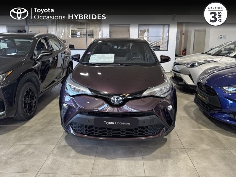 TOYOTA C-HR d’occasion à vendre à LATTES chez ADL (Photo 5)
